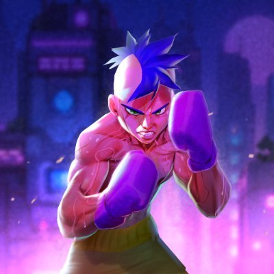 Cyber Boxing League Logo